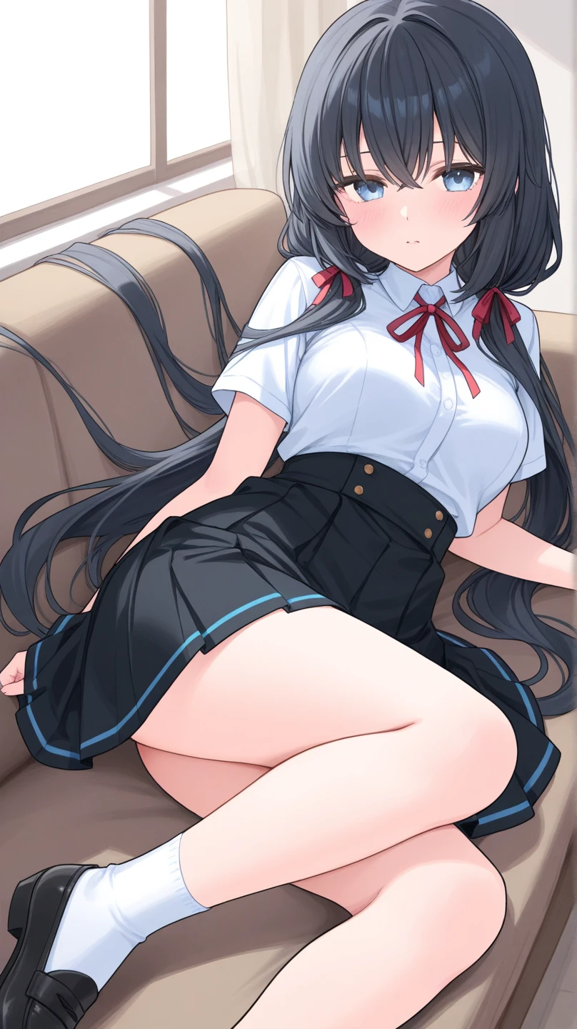 Please draw the panties carefully.、