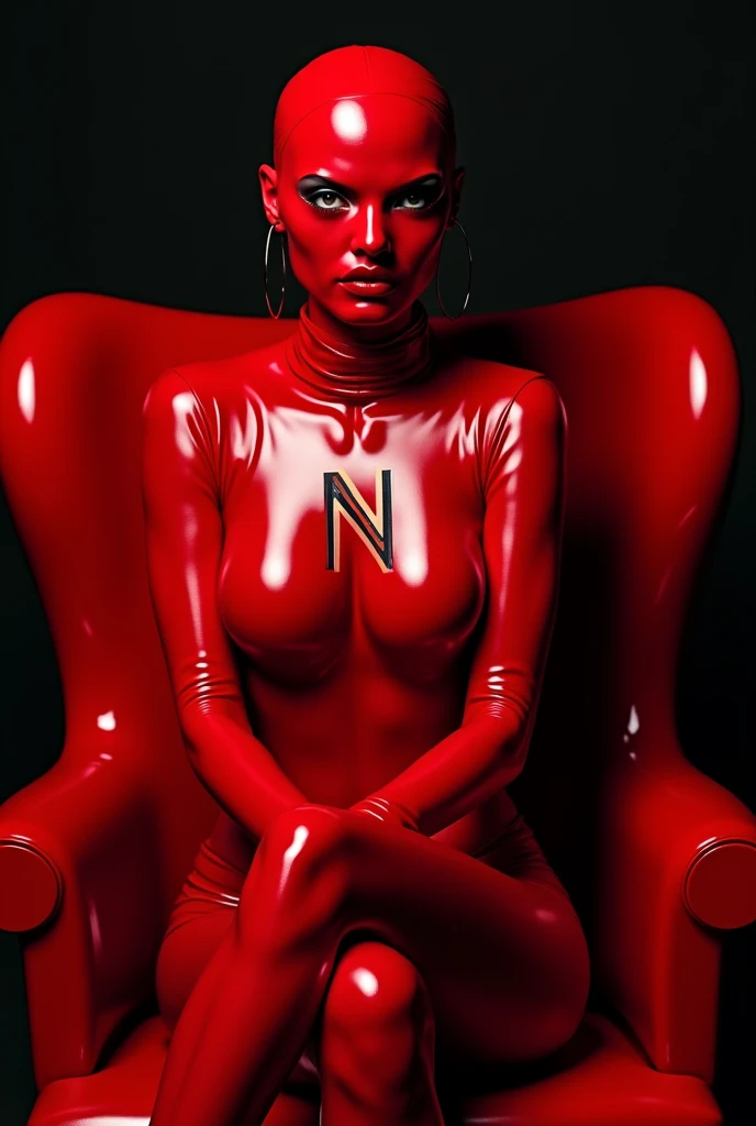 ((red volleyball Wet logo long sleeve tshirt)) Biggest in the world, sexual moaning face, massive breasts, honey soaked clothes, honey dripping ((jeans)), sexually with jeans legs spread open, ((((submerging from a pool of honey))))