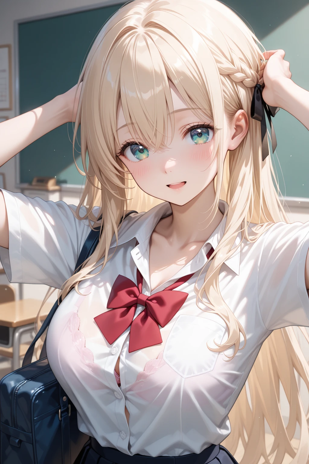 The clothes ar
