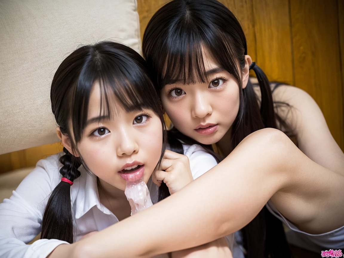 A beautiful Japanese girl with fair skin and angelic features........... She is a teenager、Looks like a slender 12 year old. The girl is on all fours and has no clothes on.'a little embarrassing for her. She has a childish appearance with a flat chest. The stage is a cowshed、Milked、mate with a bull、Living with cows、pregnant cow、The atmosphere in the barn is professional and filthy....... ...... The artwork is、Must be realistic, Highly detailed photorealistic quality, high resolution render, Gives a cute and innocent atmosphere. Lighting should be balanced and natural, Beautifully illuminate the scene.、Show nipples、Underpants1becomes a sheet、Show your butt、taiwan wacoal、Gunze、breast milk is expressed
