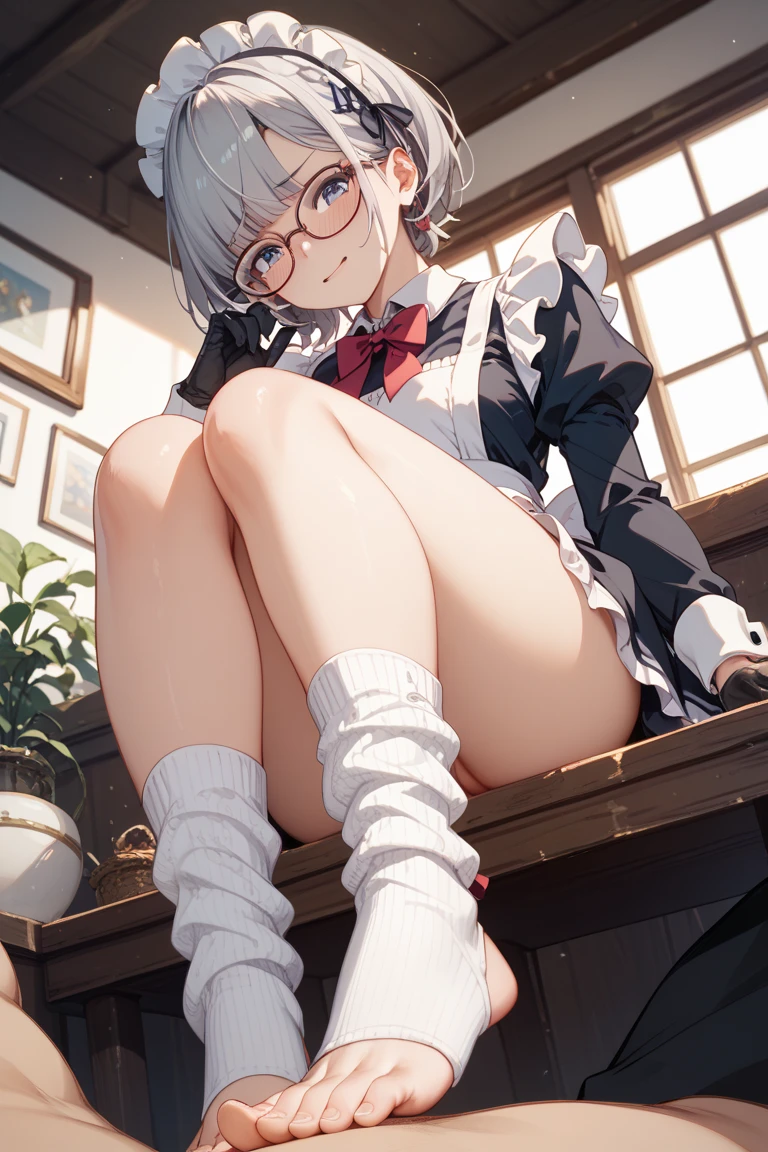 surreal), (illustration), (high resolution), (32k), (Very detailed), (best illustration), (beautiful delicate eyes), (best quality), (super detailed), (masterpiece), ( wallpaper), (The details of the face are delicate), alone, 自己pissing, pee on legs, Surrounded by other people, Highly detailed facial and skin textures, delicate eyes, double eyelids, Twisted braid with hairpins, Large-rim glasses, wearing fleShy fairy sweet pure lust lace print embroidery to see through, Wearing cat ears, Kneeling on both knees, Lower your head nervously, Shy, Embarrassed and shocked, Stand with your legs spread, On the floor of the men&#39;s room, A small puddle of her own urine formed around her feet, pissing very desperately, pissing, wet yourself, urination, tears, Fear, despair, panicking, high detail, October belly dance ballet, feet wearing ballet shoes, (dynamic poses), 1 girl, There are white curls on the toilet, Korean, Heterochromia, There is a small mole under the eye, (( apron)), big breasts, long legs, Firm abs, Wear large-framed glasses, (camel toe), (Black and white), (No), (Not wearing)