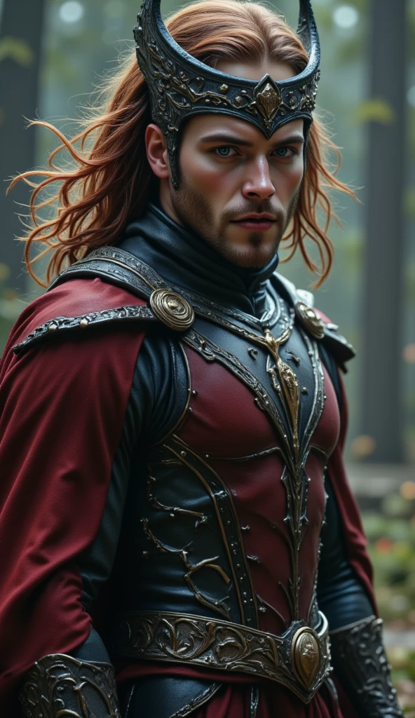(Realistic),masterpiece,best quality,cinematic lighting,natural shadow,highest detail,professional photography,detailed background,depth of field,insane details,intricate,aesthetic,detailed face,subsurface scattering,realistic hair,realistic eyes,Bird's Eye View,
1boy,masculine,photo of a fat undead boy,Bald or shaved head,Fiery red hair,
flower4rmor,flower,flower warrior armor, zombie