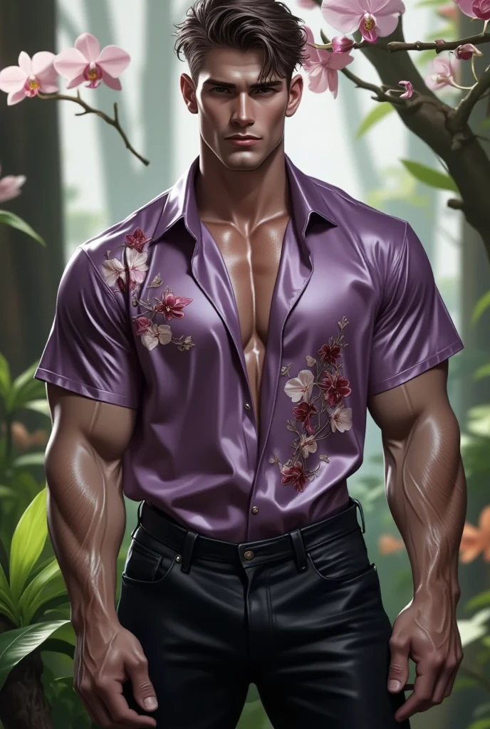 puntaje_9, puntaje_8_arriba, puntaje_7_arriba, (pelo blanco, Cabello desordenado salvaje, arribaper body, sin camisa, ropa ajustada, estoico, grave, barbarian, guerrero, homosexuales, homoerotic, bara, yaoi, solo male, personaje), ((big pectorales, fancy, bosque, desierto, Pecho desnudo, sin camisa, cinturones, capa de piel, arrugas, barba, pelo largo, long barba, peludo, macho maduro, adulto, de edad mediana, escabroso, varonil)) (mejor calidad, 8k, fotorrealista:2.0), (solo),(one male:2.0),(hombres negros:1.5),(hombre negro sin camisa),(hombres de pelo corto),(hombres negros hairstyle),(muscular),(parece muy joven),(cuerpo limpio),(Calzoncillos blancos:1.5),(Ecstasy with incredible orgasms),(elevation),(sexual excitement),(virgen masculina) (1 macho adulto),A high resolution, sharp focus, obra maestra de pixiv, ((Detalles complicadouy detallado, moreno ,Upper body with multiple views,Suit pants view, 1 hombre,Is shy,orinar en las piernaeando,La orina corre por los muslos.,avergonzado,regocijado,is in shock,panicking,preocuparse,A small puddle of your own urine forms around your feet.,cuerpo completoesbiano,se arrodilla en el suelo,Con muchas ganas de orinar,It is uncomfortable,Mojate,Urine discharge, entrepierna sudorosa,empapado,Lluvia,la camisa esta empapada,(A gesture of supplication),blue color eyes(ojos brillando), pelo gris corto,Camisa blanca,Usa una corbata,Wearing a belt,Black suit pants,breathe through,mirar desde abajo