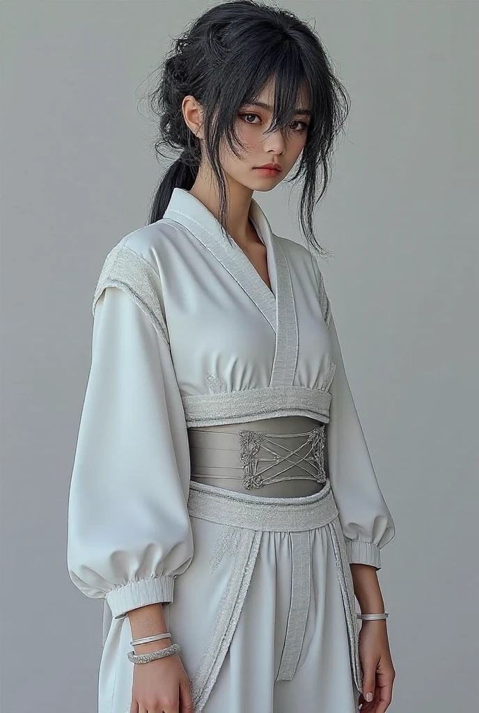 A girl teen cute masterpieces pedigree japanese mixed icelandic(8K)(massivedetailed)(massiverealistics), red,white japanese miko kimono set long style(8K)(massivedetailed)(massiverealistics), face oval slim more like japaneses beautiful cute(8K)(massivedetailed)(massiverealistics),nose small high bridge(8K)(massivedetailed)(massiverealistics), skin white aura, trick eyebrows(8K)(massivedetailed)(massiverealistics), eyelids double slender, eyes sky blue lignting(8K)(massivedetailed)(massiverealistics), hair long straight dark black chiny shin(8K)(massivedetailed)(massiverealistics), look at the hafe body, indifferrene, look at the exit,
Cloudy light rain, On background standing ar the sation exit stairs tokyo station, japan (8K)(massivedetailed)(massiverealistics,masterpiece:1.3) (cinemstic lighting mixed nightmare),(8K)(massivedetailed)(massiverealistics),