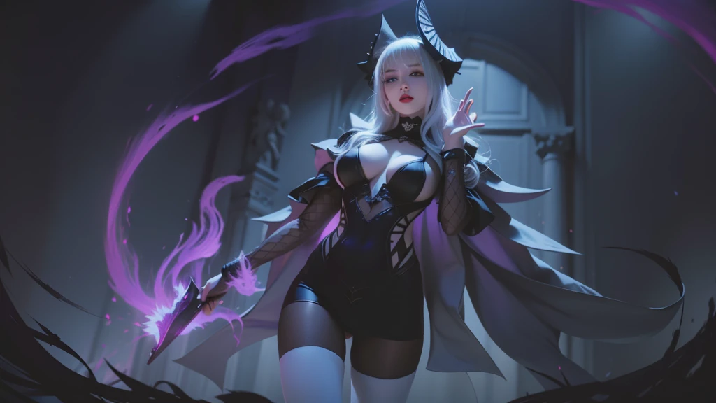 mobile legends wallpapers mobile legends wallpapers mobile legends, extremely detailed artgerm, style artgerm, ig model | artgerm, trending artgerm, morgana from league of legends, ! dream artgerm, style of artgerm, artgerm style, ashe, artgerm detailed, artgerm lau, as seen on artgerm, a woman using glasses, white hair, using witch hat, her left hand hold the hat, her violet eyes looking to camera, face