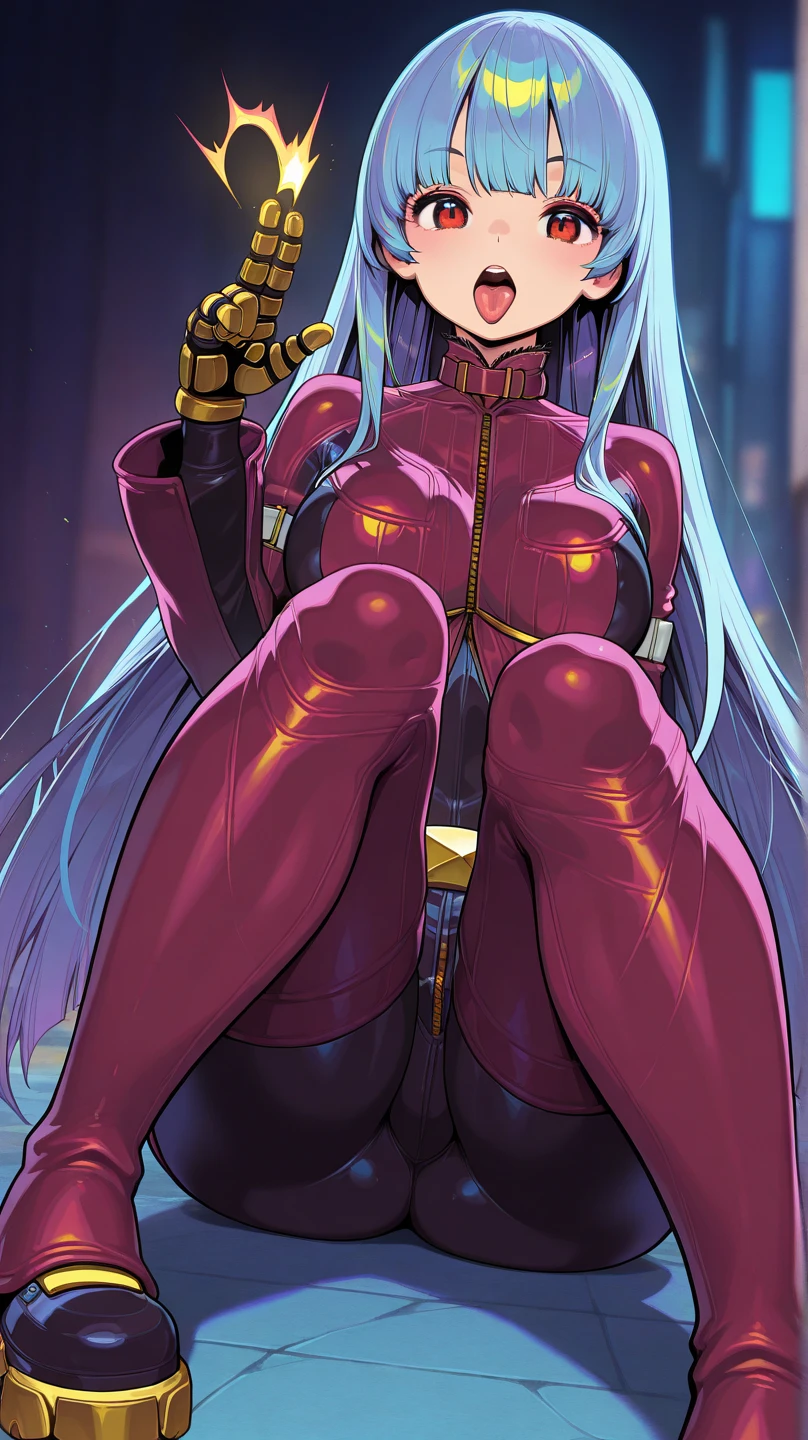 {{Grit your teeth:1.4}},{{fight:1.6}},bodysuit,,mobile trace suit, {{red mobile trace suit:1.6}},shoulder armor,Red and black based suit.knee-high socks,{{hold down one's stomach with one's hands:1.6}},stand pain well,{{blunt bangs:1.4}},{{Grit your teeth:1.4}},one eye closed,{{}},from below,dutch angle,from side,{{masterpiece}}, {{{Highest quality}}},{{Very detailed}},{{Model-like body type:1.6}},{{}},{{critical situation:1.6}},{}},1girl,30years old,{Mature Woman}},{{}},{{Grit your teeth:1.4}},,{{v-shaped eyebrows}},Bad mood,blush,Sweat,raise one's eyebrows　,{{}}、straight hair,{long hair }},{{blunt bangs:1.4}}．abdominal pain ,{{pain}}, cockpit,Medium breast