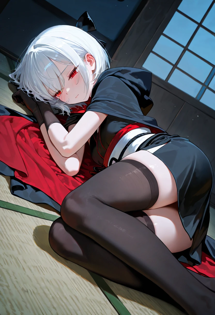 Japanese style room、Exact number of legs、Exact number of arms、hostel、futon、Hakama、