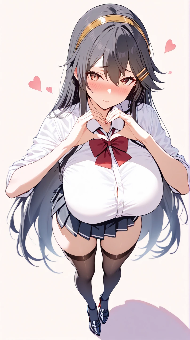 ((a sticker、おっぱいがメインのa sticker))、tchibi、(Super close-up of the chest)、Colossal tits、cleavage of the breast、breast closeup、Depiction of only the chest、tongue、sticking out the tongue、long tongue、Mouth open、Rabbit ears、No background、white backgrounid、