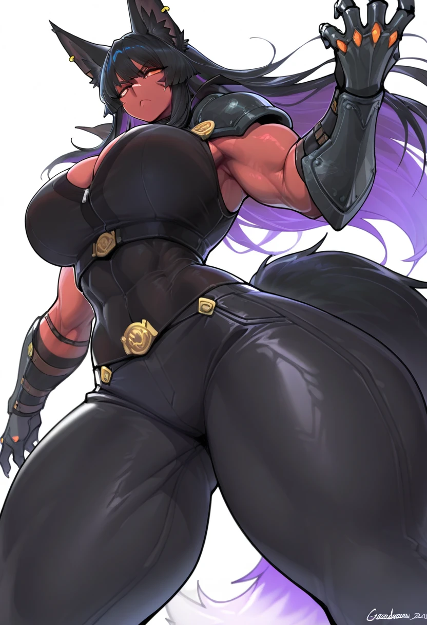 scan, (extremely detailed CG unity 8k wallpaper:1.1), masterpiece, highres, bedroom, 1girl, midnightmha, boku no hero academia, solo, purple hair, very long hair, blue eyes, large breasts, white bodysuit, domino mask, thighhighs, thigh boots, handcuffs, belt, garter straps, UHD, retina, masterpiece, ccurate, anatomically correct, textured skin, super detail, high details, high quality, award winning, best quality, highres, HD, 4K, 8k, latex, leotard, platform heels, boots, sfw version, oppai proportions, biomechanicaloppai, super detail, 4K, HD, highres, best quality, award winning, high quality, high details, super detail, textured skin, anatomically correct, ccurate, masterpiece, retina, UHD, hyper detail, hyper detailed face, thicc, biomechanical oppai, oppai, thicc, oppai proportions, platform heels, bimbo, (massive lips: 1.3) and (silicon lips:1.3), thick lips, 8k, super detail, 4K, HD, highres, best quality, award winning, high quality, high details, super detail, textured skin, anatomically correct, ccurate, masterpiece, retina, UHD, hyper detail, hyper detailed face, thicc, biomechanical oppai, oppai, thicc, oppai proportions, nsfw, platform heels, bimbo, (massive lips: 1.3) and (silicon lips:1.3), thick lips, dollsuit, highly detailed face, ((best quality)), ((masterpiece)), (detailed), photorealistic, ultra high res, intricate, hyperdetailed, (skindentation), detailed body , (detailed face:1.1), (outlined iris), (hidrocor lenses), (perfect eyes), 4k, beautiful, :1.3, (massive lips: 1.3) (parted lips:1.3) and (silicon lips:1.3), (thick lips:1.3), [symmetrical:0.8], detailed body , (detailed face:1.1), (outlined iris), (hidrocor lenses), (perfect eyes), 4k, beautiful, (masterpiece:1.2), (best quality:1.2), insanely inflated lips