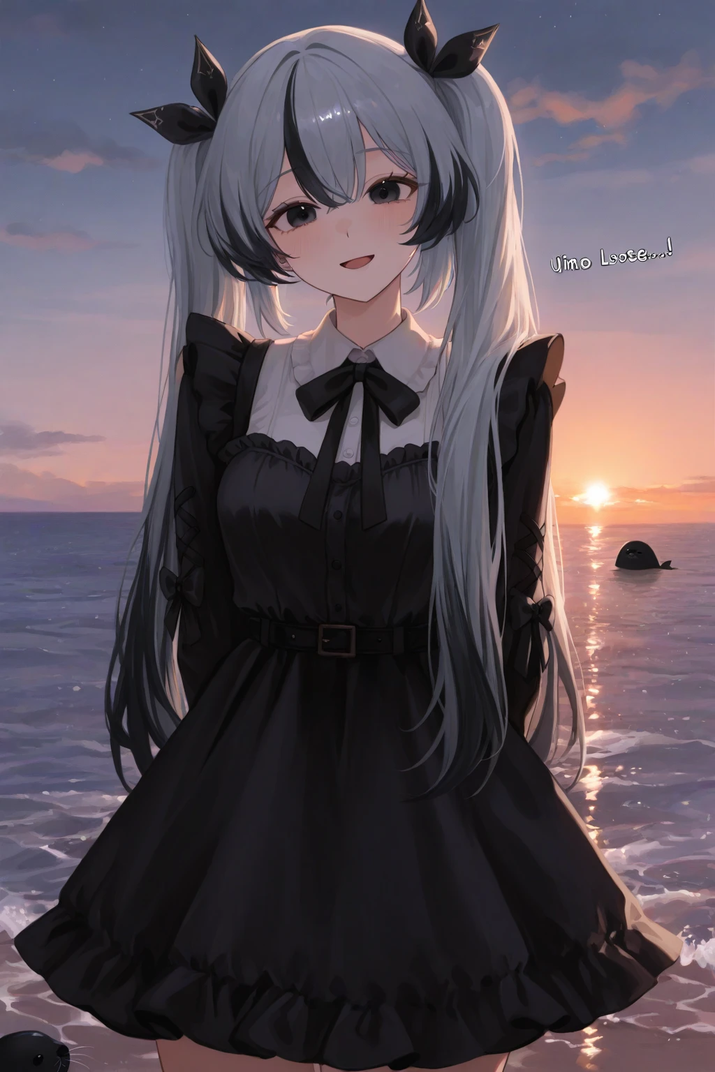 good, 1girl