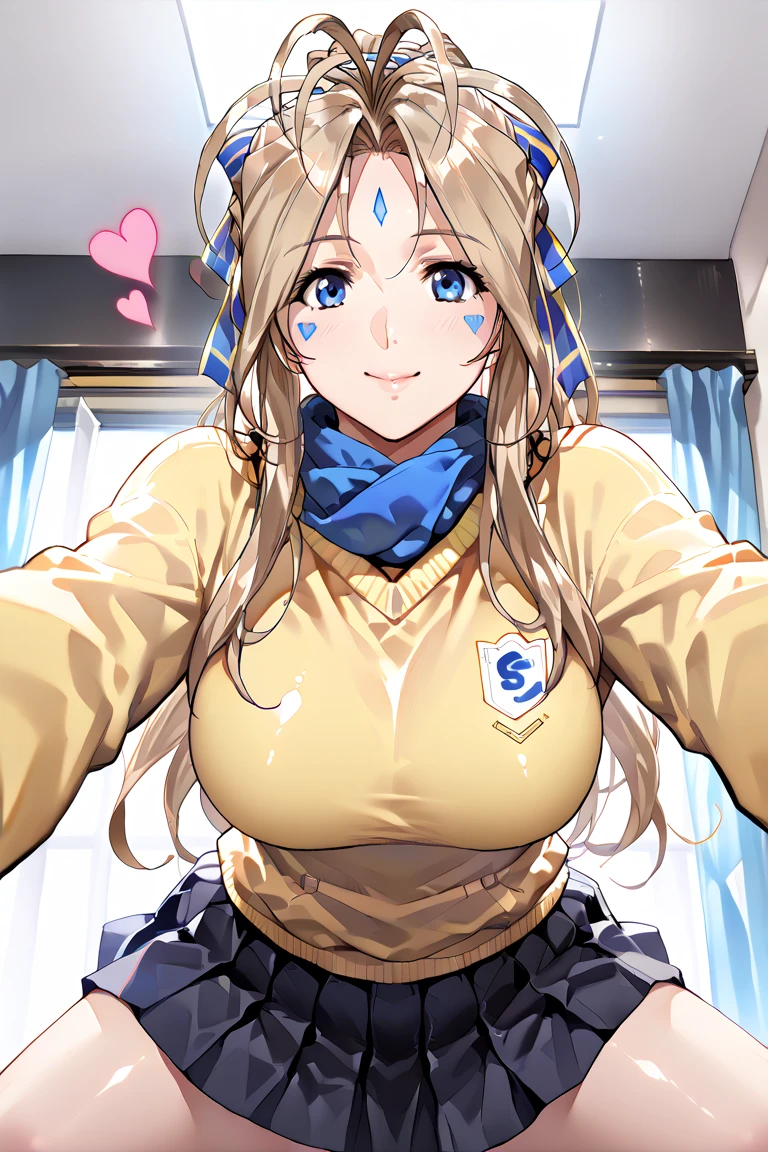 ((One woman)), Beautiful Face,Laughing embarrassedly,Blushing,Sweat,Glossy pink lips,Daytime,Meet at the station ticket gate, ((Anime style background)),masterpiece, highest quality, so beautiful, up to date, Complex details, (Pink long nails),AI-generated, Complex,High resolution, highest quality, super high quality,3D Images、View the viewers、3D Images,one person,Long Blonde Hair,High Ponytail,blue eyes,Anime woman posing for a photo, [[Fine grain、Colorful eyes、Shining Eyes:1.15]],(Squint your eyes:1.1),a hyperRealistic , hyperRealistic , Realistic,Blonde anime woman with long hair, Smooth anime CG art, (金の刺繍の入ったYellow Yukataの女性), Yellow Yukata,Floral pattern,Long flower hair ornament,Earrings,(Large Breasts:1.2),Mature Body,tall,Big Ass,Fine details,Trained abdominal muscles,Waving to the audience