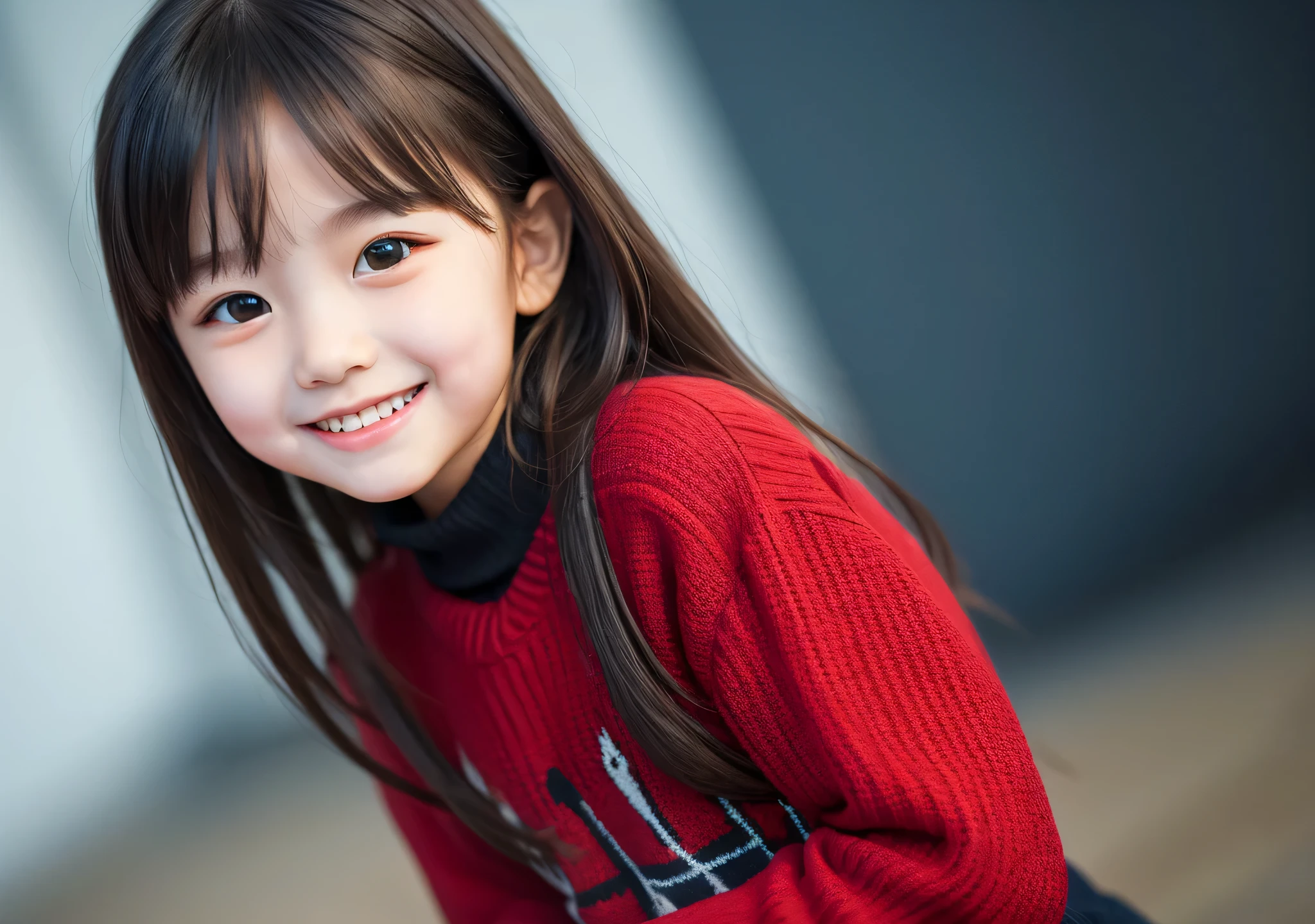 Very cute,Young Girl