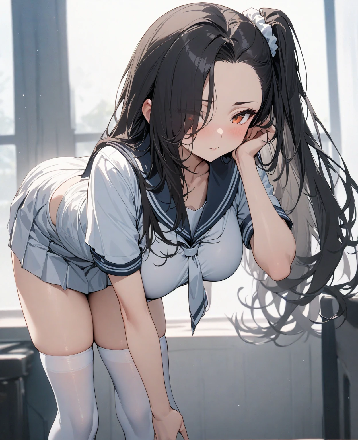 One female,One male,Ahegao,Clothing,one piece:3,dress,Long skirt,Naked Men,Skirt lifted,Sweat:3,Love juice:5,Climax,Sticking out tongue:5,Melting Eyes,No tie.Female face,semen:3,Open your mouth:3,Men's faces are not visible.Leaning back:3,Small breasts:4,Age 25,On all fours,股からLove juice,Puddle from the crotch,feminine,大量のSweat,大量のLove juice,Not in uniform