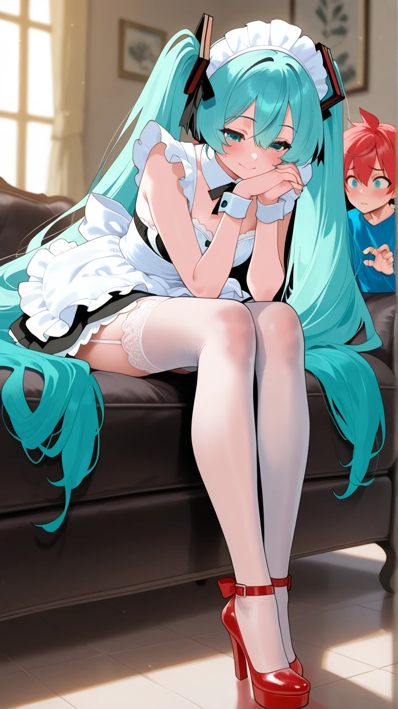 Cute anime shark
 Couple