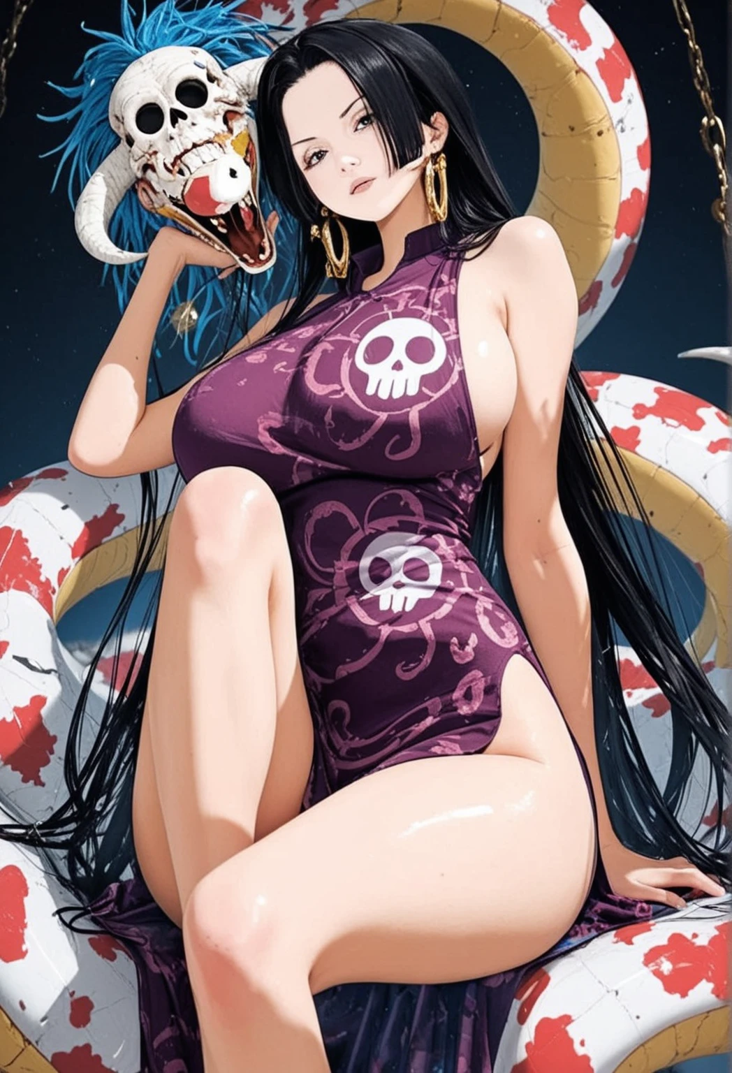 One Piece,Nico Robin