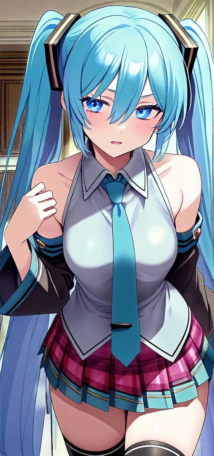 (((Pixel Perfect, Perfect detail))),girl,((Re:Zero Rem))(((Rem-style maid headband))),(whole body)Big Breasts, ((Bangs that hide the right eye))excessive cum((Blue Hair))Fully nude,With nipples,Pussy in full view,Sitting and spreading legs, ((tears,))((sweat))((wet)) {{masterpiece of curated eroticgamecg}}, {{extremely detailed CG}},{{beautiful detailed Glass hair}}, {{{best quality}}}, {{ultra-detailed}}, {{illustration}}, {crowd},train interior,expressionless,focus on girl,1 girl on the full train,from above,tear,{{glaring}}, {{{disgust}}}, embarrassed,closed mouth,{{{a girl empty eyes}}},looking up, perspired, 1 girl slender,1 girl's arm support,1girl stand,1 girl small breasts,gold hair, side ponytail hair,{{sleeveless,blouse,skirt}},unbuttoned, sex crime, 1 boy stand behind a girl, {{{a boy hugs a girl from behind}}}, {{{{{{{boy grap girl's breast}}}}}}}, {{{{{{boy put hands on girl's breast}}}}}}, nsfw