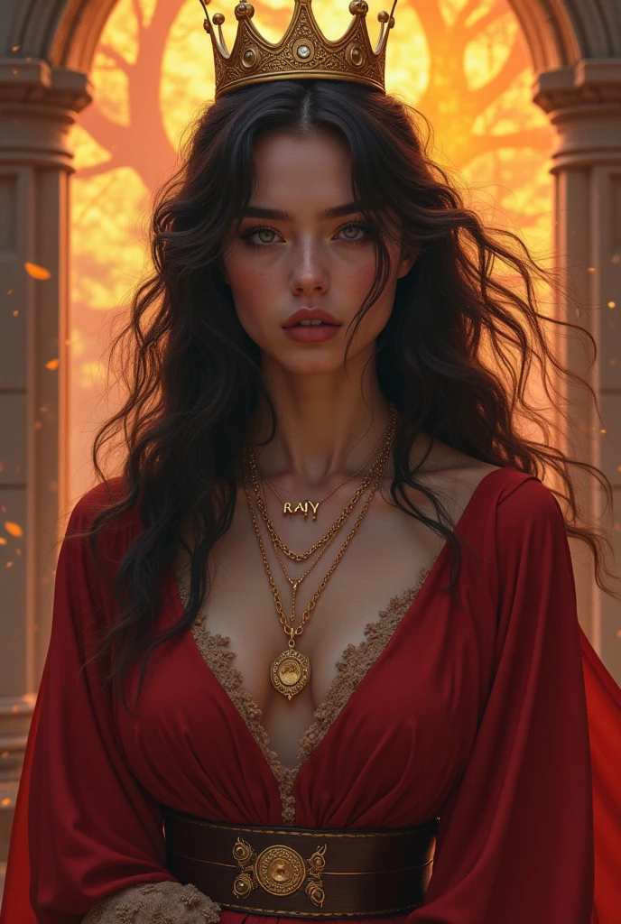 (ultrarrealista 8k CG: 1.2), Perfect artwork, delicate patterns, detalhes intrincados, (Unparalleled masterpiece, melhor qualidade: 1.2), (extremamente complexo: 1.2), uma mulher em um vestido vermelho e dourado, Phoenix Crown, palito de cabelo, (sentado em uma cama vermelha), maquiagem, corar, timidez, preto_Hair, olhando para baixo, cosmetics, (ponto da testa), (2 velas vermelhas), Chinese_Clothes, Cortinas, Brincos, Hair_enfeite,Hanfu, interior, jewelries, unhas vermelhas, Longas_Mangas, vestido vermelho, red lips, Borlas, (Colcha vermelha), (red palace: 1.2), (arquitetura chinesa antiga), (vermelho: 1.8), Noite