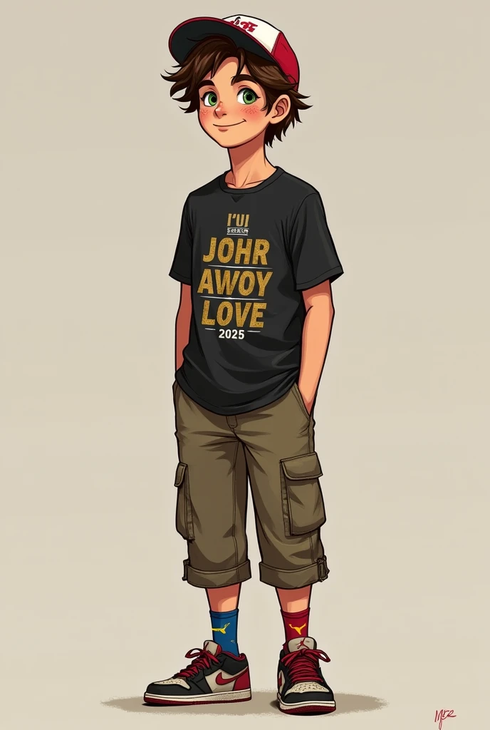 Christian T-shirt print ideas for teenagers