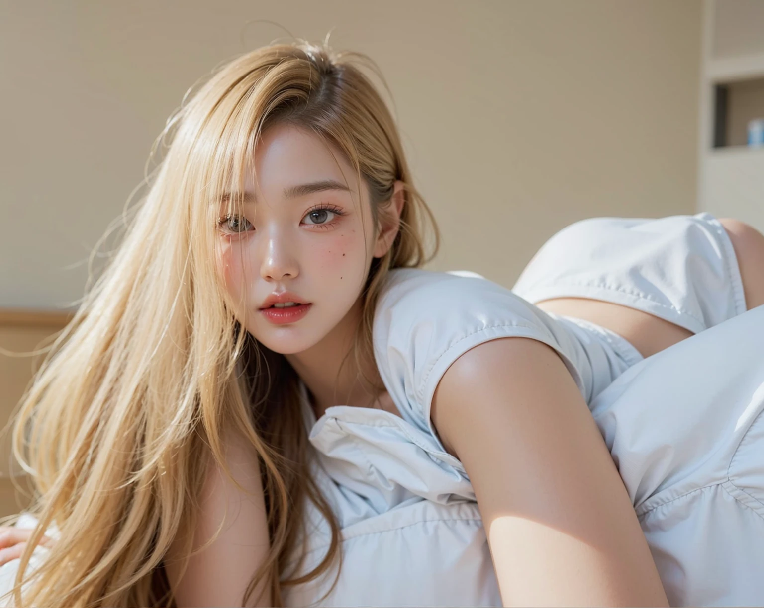 tired woman sitting on the floor with a cell phone, parque roseanne de blackpink, rose do blackpink, rose do Blackpink, rose, rose do blackpink, bae suzy, Jinyoung Shin, Sun Yunjoo, Heonhwa Choe, estacionar a partir de-min, jia, tzuyu de duas vezes