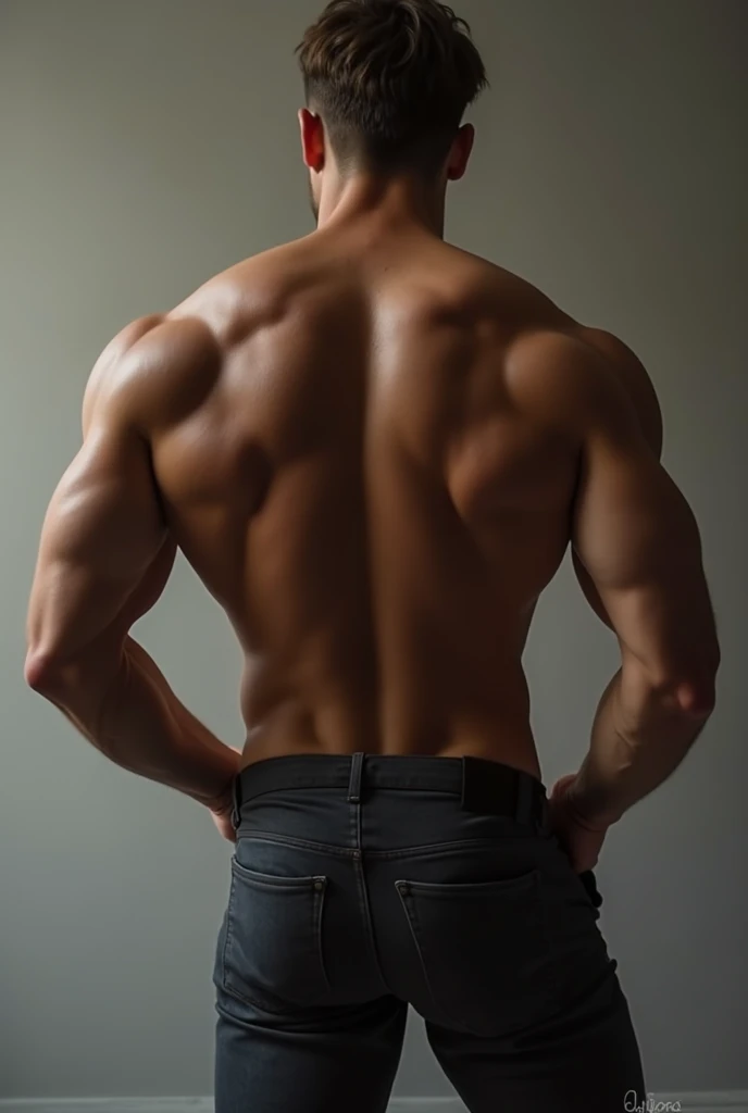 Big dick cock penis with abs