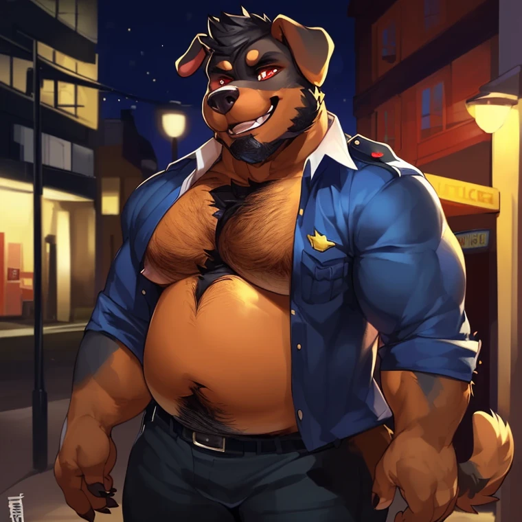 Boar, Trousers, overalls, By mystikfox61