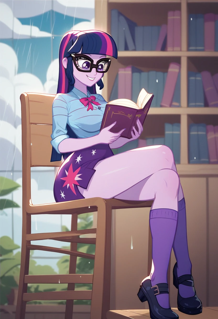 Raven:1.1, starfire:1.1, 1 futa, futanari, super hyper giant pau futanari,super hyper giant huge cock Futanati, super hyper giant long cock ,cumshot:1.1,cum-excessive:1.1,cum-explosion, ssmile, happy, lying down,starfire watching raven futa:1.1, reading a book, magic book, masturbation magic without hand:1.1, purple book,sexy book, legs spread open