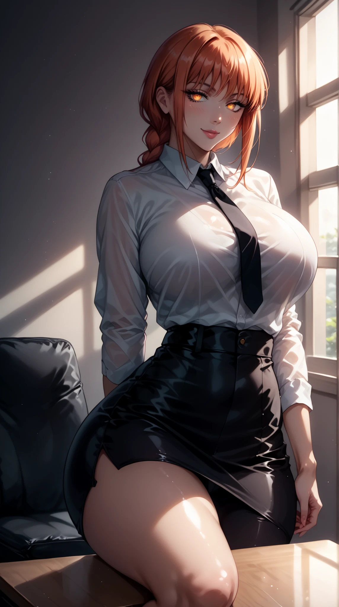 (best quality, 8k, master part :1.2), five 18 year old girls, Scarlett Johansson, massive breasts, massive hips, massive thighs, massive calves, slender waist, white shirt, wet shirt, pencil skirt, empty classroom, playful, hourglass figure, shiny black pantyhose, exposed breasts, exposed ass, high heels with ankle strap, detailed eyes, leggings, kissing each other, 4K high resolution