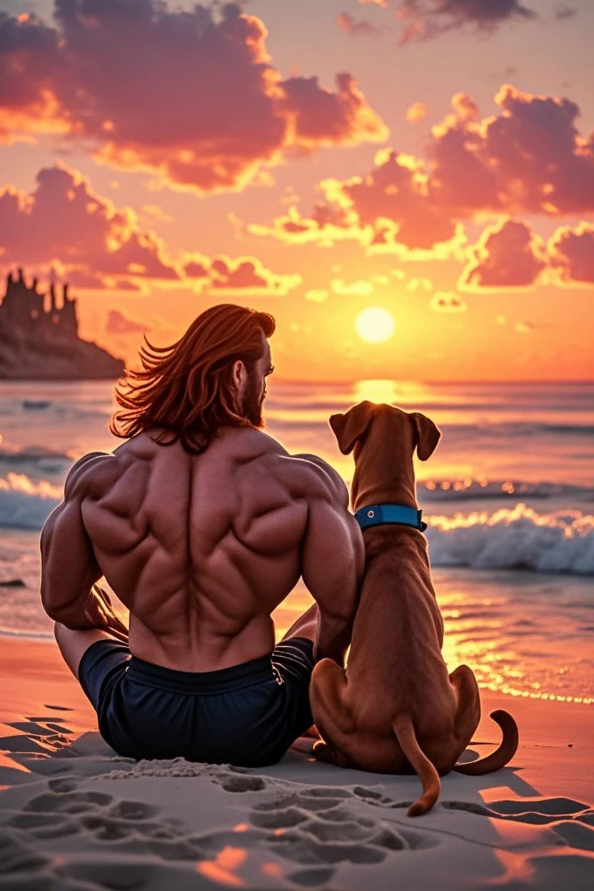 (nude) (Megara (human) sparse pubic hair), full body, vaginal fucking doggy style (huge furry white bull with red penis) on a deserted rocky beach