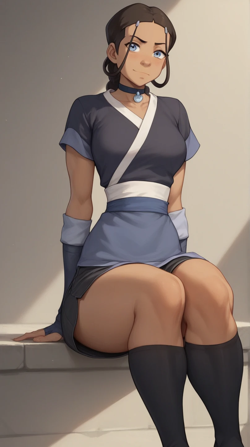 (masterpiece:1.2), detailed, detailed light, a girl, epic realistic, ((rear view camera)), 1girl, showing pussy in camera, extremently detailed face, nude body, ((nude breasts)), smiling, ((watching on viewer)), (booty to the camera), sexy, nsfw, (blue eyes:0.1) <lora:kena-02 7:0.75>