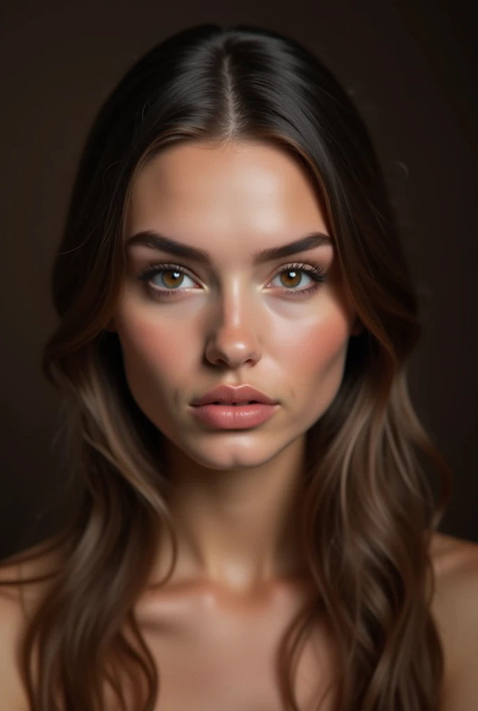 professional portrait photo of a girl, natural skin texture, 4k textures, highly detailed, elegant, hdr, sharp focus, insane details, intricate details, hyperdetailed, exposure blend, cinematic light, 32mm