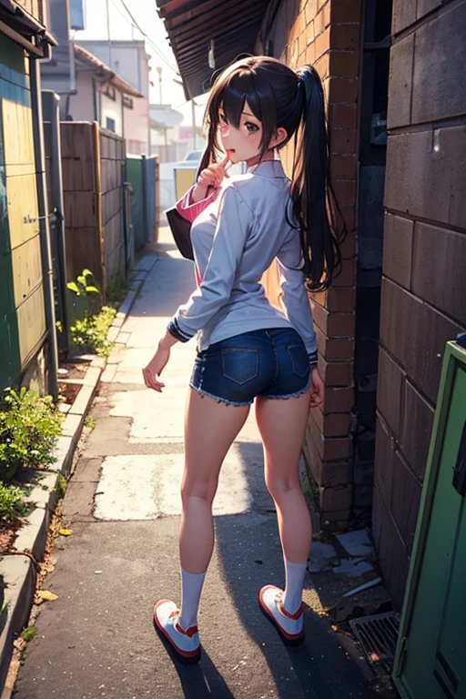 Areolas do not come out、Nipples do not come out、Bras of all kinds、(Put on a bra:1.2)、Pubic hair is pitch black、Pubic hair is quite a lot、(Pubic hair does not hide:1.5)、Panties of all kinds、Putting on your panties、(Genitals hide:1.5)、Don't pinch your nipples once in a while、All postures、Lower body is thin、Don't open your crotch wide、Do not show the crotch、Blushing、squinted、Nasty faint laughter、Not a、More squatting poses、Any Pose、Every angle、It's okay to wear a jacket once in a while、Straddling a pole standing on the sidewalk、Don't rub your crotch