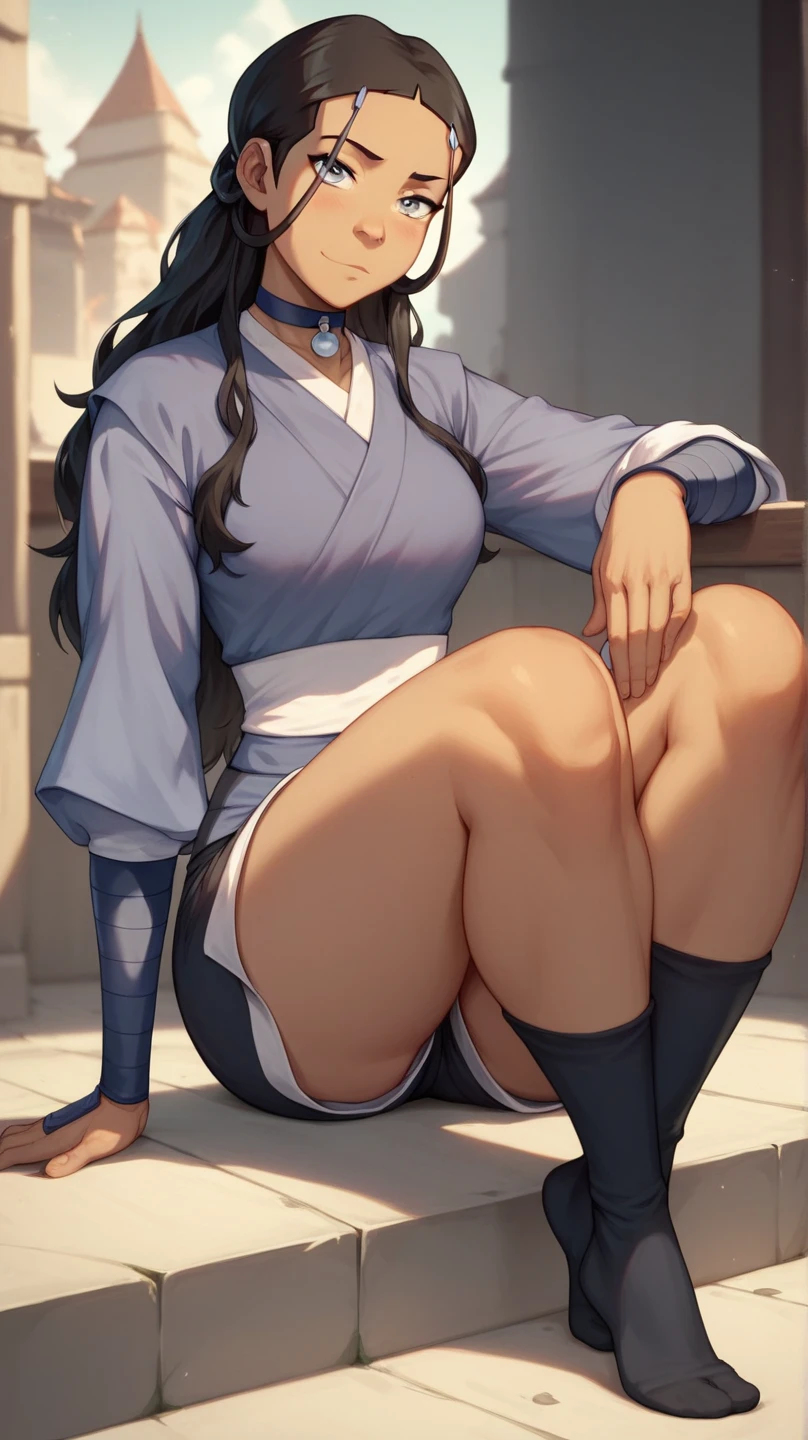 (1 girl),21yo. . high school girl, Yankee,( Black Hair).Medium Hair,,Slender body, Complaints.,serafuku / Sailor Dress / Sailor suit ,Navy Skirt, loose socks, cardigan, (( in motel)),Sitting,orgasm, Thighs, Short Light , Bangs that cover the eyes, , (Cleavage and panties), superior, Chest Focus, Dutch Angle,(Spread your legs:1.3).( Panty shot, Panty Shot;1.3).(White panties:1.3).(mini skirt),Striped pattern,Wet Panties,See-through panties,Inserting a sausage into the anus,
break
(masterpiece), Great illustrations, Rich color saturation, Crisp contrast, Detailed face, Detailed Hair, Detailed fingers, Detailed skin texture, Detailed Description, Dynamic Angle, Cinema Lighting, Professional Photographer