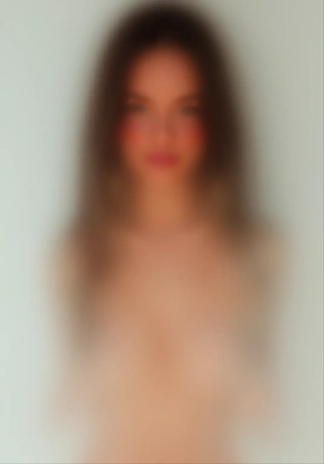 Hyper-realistic 23-year-old Russian redhead girl of Irish descent with freckles, for instagram sexy and stylish nude nude sensual seductive
