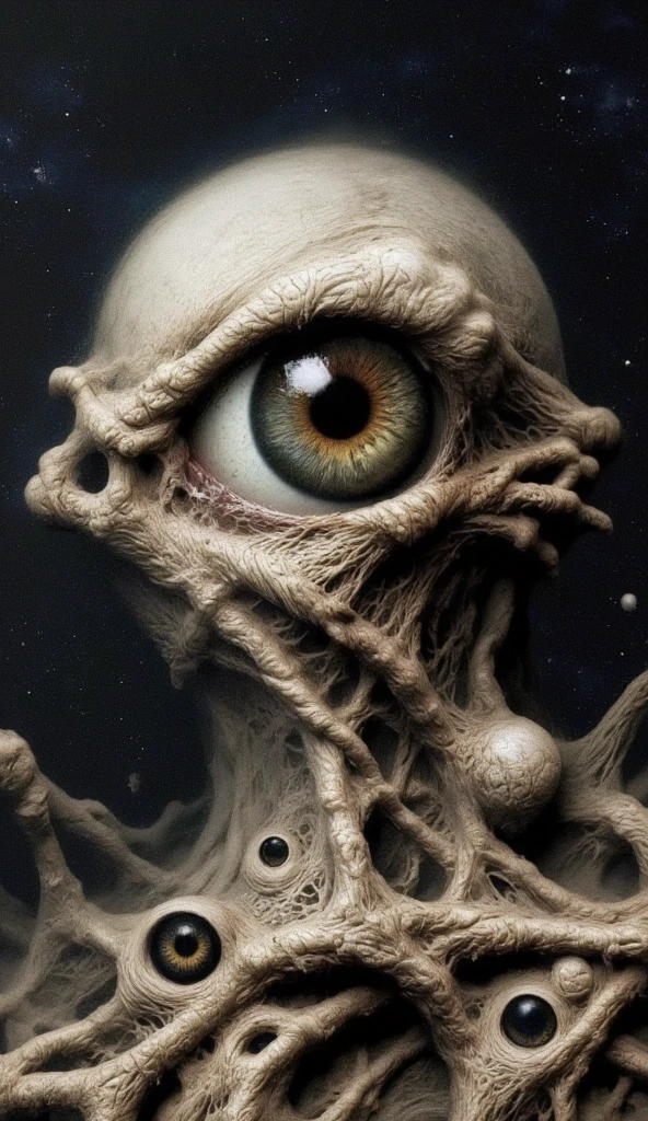 impactful color paint of cute drawing of a human skull, calavera, mexican calavera skull, crystal clear, multicolored, sketch, horror, (vertical pupil:1.2), dark lighting, backlighting,
best quality, masterpiece, official art, 8k, depth of field, foreshortening, ultra detailed,
 <lora:Cyclopean_Watchers:1> , cyclopean watcher, gecko eye, eye with split pupil,