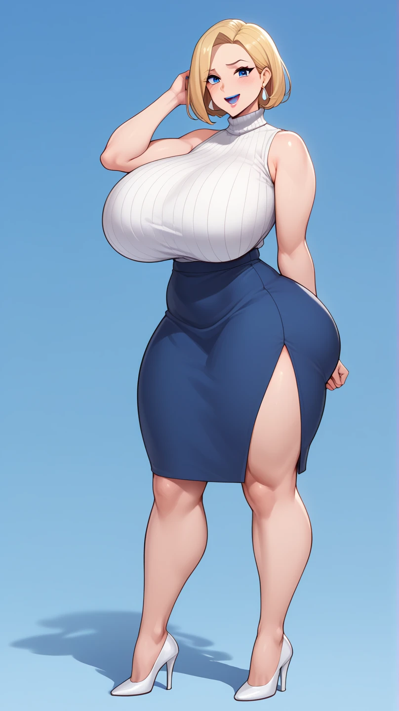 Mature women, playing golf, huge breasts, curvy, masterpiece, sexy, concentrating, highly detailed, high quality, ultra high res, full body, full background, best quality, masterpiece