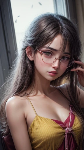 Transforms with good illusion and good lighting photo link image into a full body character with gorgeous breasts and well modeled ultra realistic 3D brown eyes caramel girl with eyeglasses has an excellent image quality with 8k revolutionhttps:Transforms with good illusion and good lighting photo link image into a full body character with gorgeous breasts and well modeled 3D ultra realistic eye girl Brown caramel eyeglasses have an excellent image quality with 8k revolutionhttps://i.postimg.cc/NF0dmV8W/Screenshot-20230605-192959-2.png