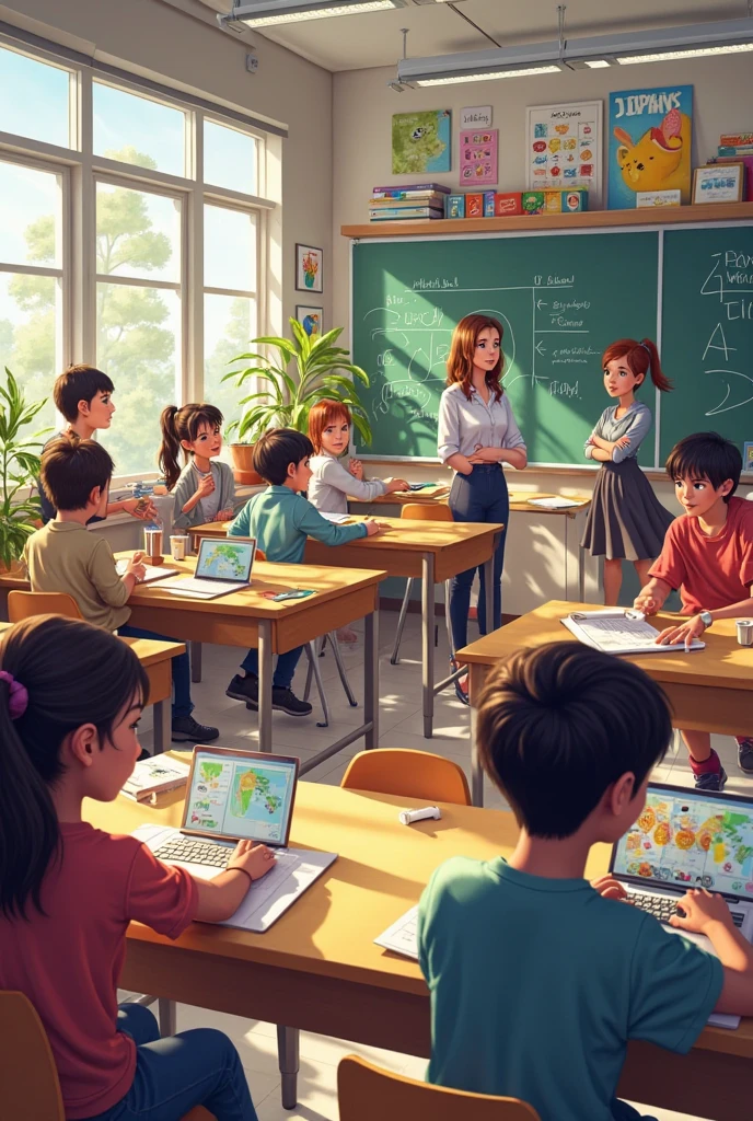 Images for homework and classroom activities