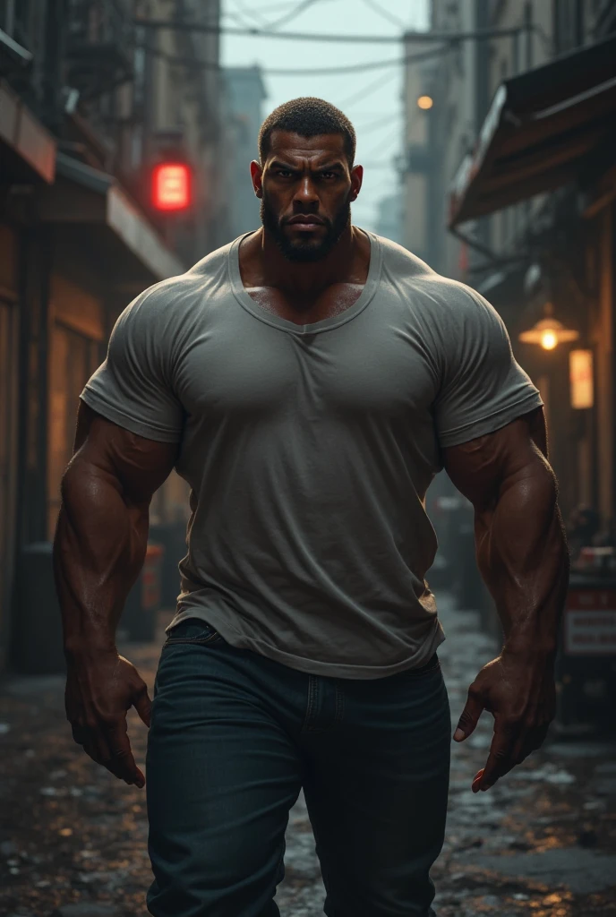 Shake off the hurt/Big man