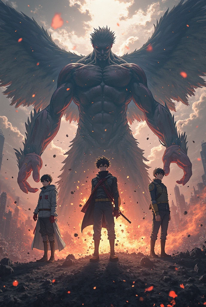 Huge erect penis､Well-trained muscles,8-year-old boy,Crying face,Drooling,Protruding veins in the body,Bodybuilder-like muscles,Ejaculating penis,Sexy nipples,Ejaculate a lot,Trembling,Expressions of drowning in pleasure,((2boy～4boy)),Muscular thighs,Penis bigger than a foot,Spiderman Suit,Show off your strength,Sip from the chalice of black liquid,Demon body and wings,Wide-spread wings,Zombie Makeup,Have group sex,
