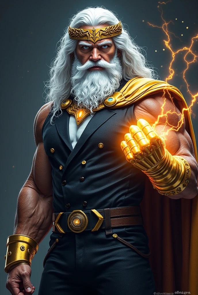 the original god