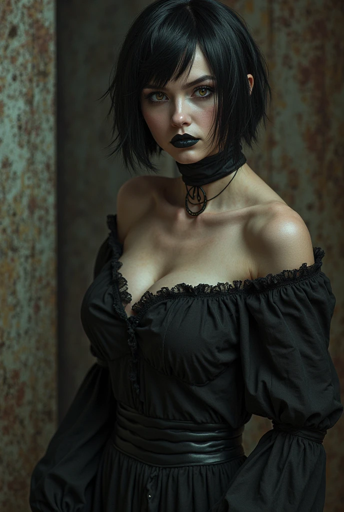  girl with cat ears, sexy girl, posing in full height , big breasts, 25 year old girls, Divine face, Beauty faces, high detail, Lip beauty, Photorealistic, Ultra realistic, Background, rtx on, color correction, perspective, depth of field, line of sight, tonal colors, 8 k, Full HD, perfectionism, rim lighting, daylight, soft lighting, Accent lighting, Diffraction assessment, hot woman , Super detailed, (( Detailed Beautiful green Cat's eyes with a slit )) , ( light pink hair ) , long straight hair, 1 braid hairstyle, ( Medieval dress )