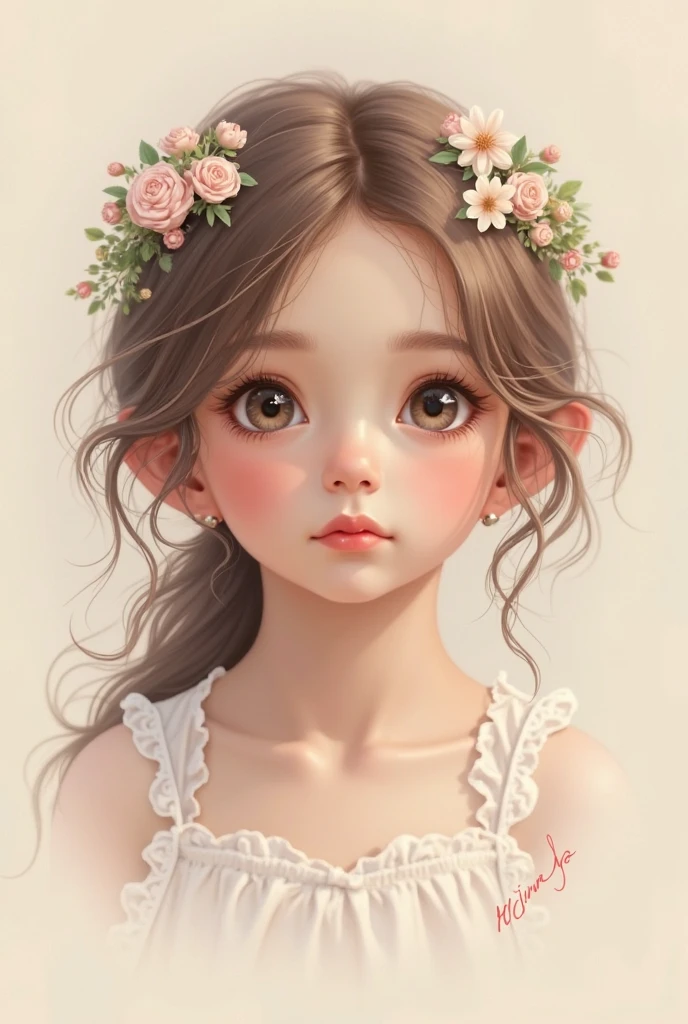 Delicate and small beauty