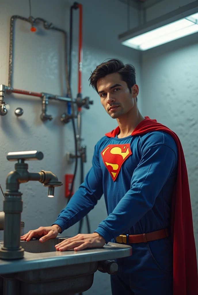 Create a hero 