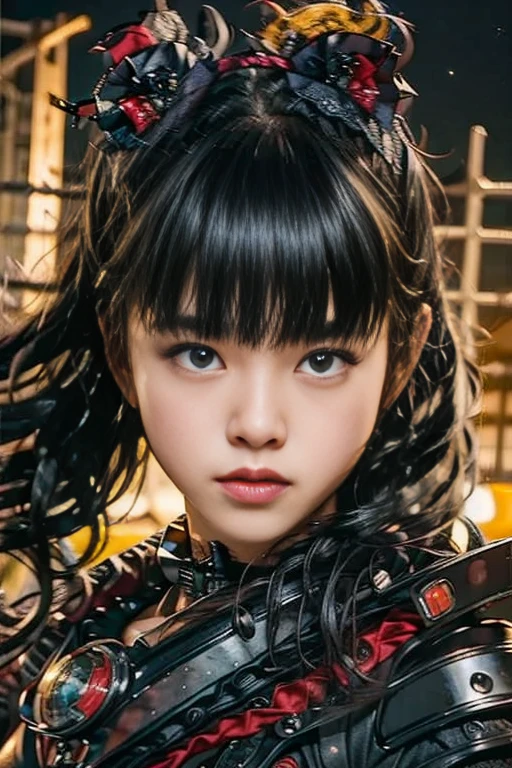 (Highest quality、Tabletop、8k、Best image quality), yuimetal, YuiMetal, Yui Metal、White Bikini、blue sky、White thundercloud、Twin tails、Droopy eyes、Natural Makeup、Ultra-high resolution beauty face、Ultra HD Hair、Ultra-high resolution sparkling eyes、Ultra-high resolutionの完璧な歯、Ultra-high resolution, Shiny, Beautiful Skin、Super high quality glossy lip、Accurate anatomy、