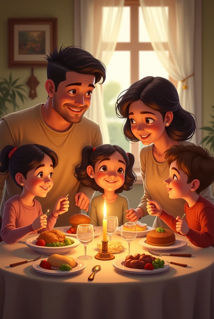 Family bonding whatsapp dp