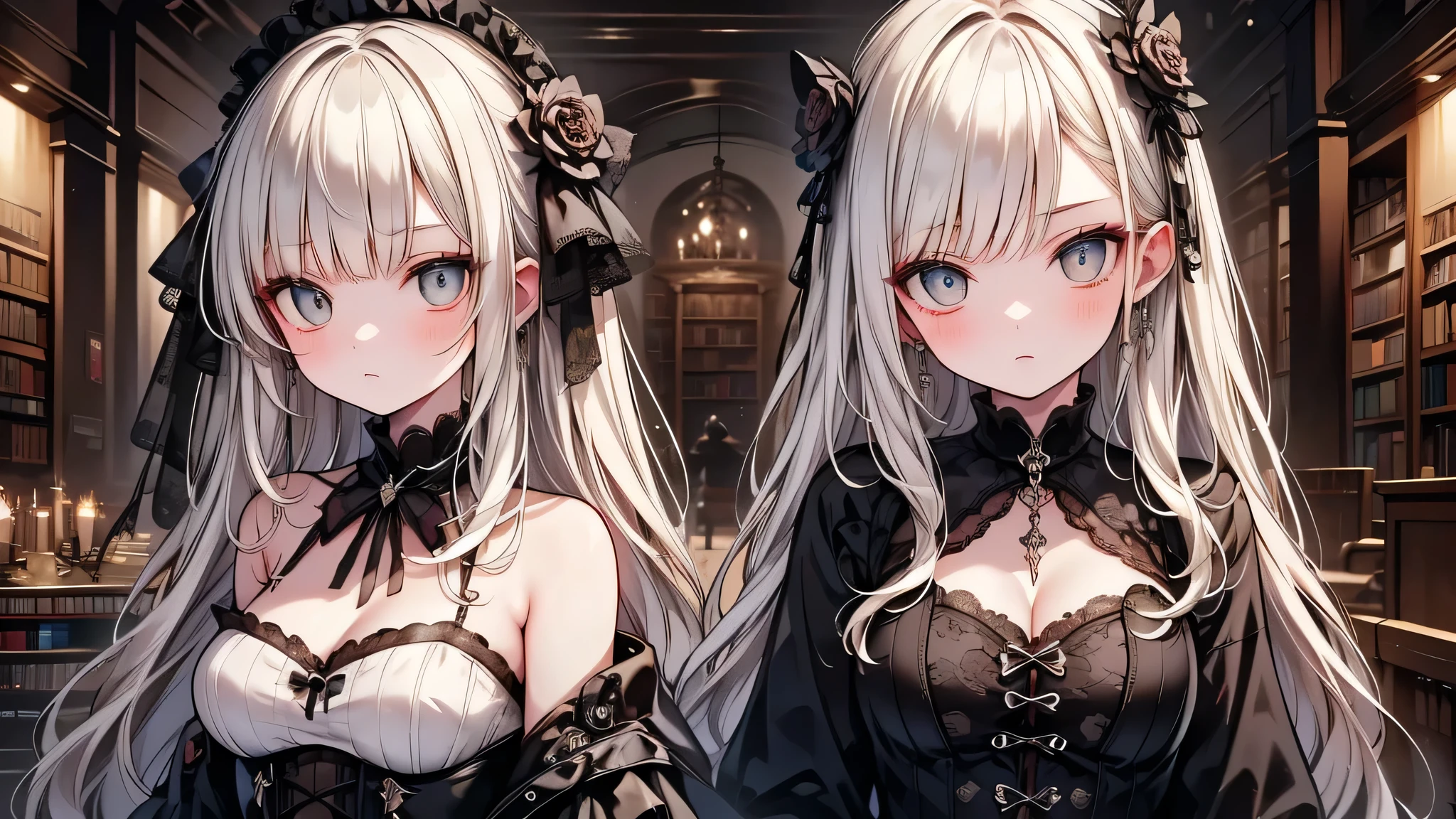 Full body, fetal position, sleeping on bed in the bedroom, high heels, ((Stunning Artwork)), dnd style female slaves