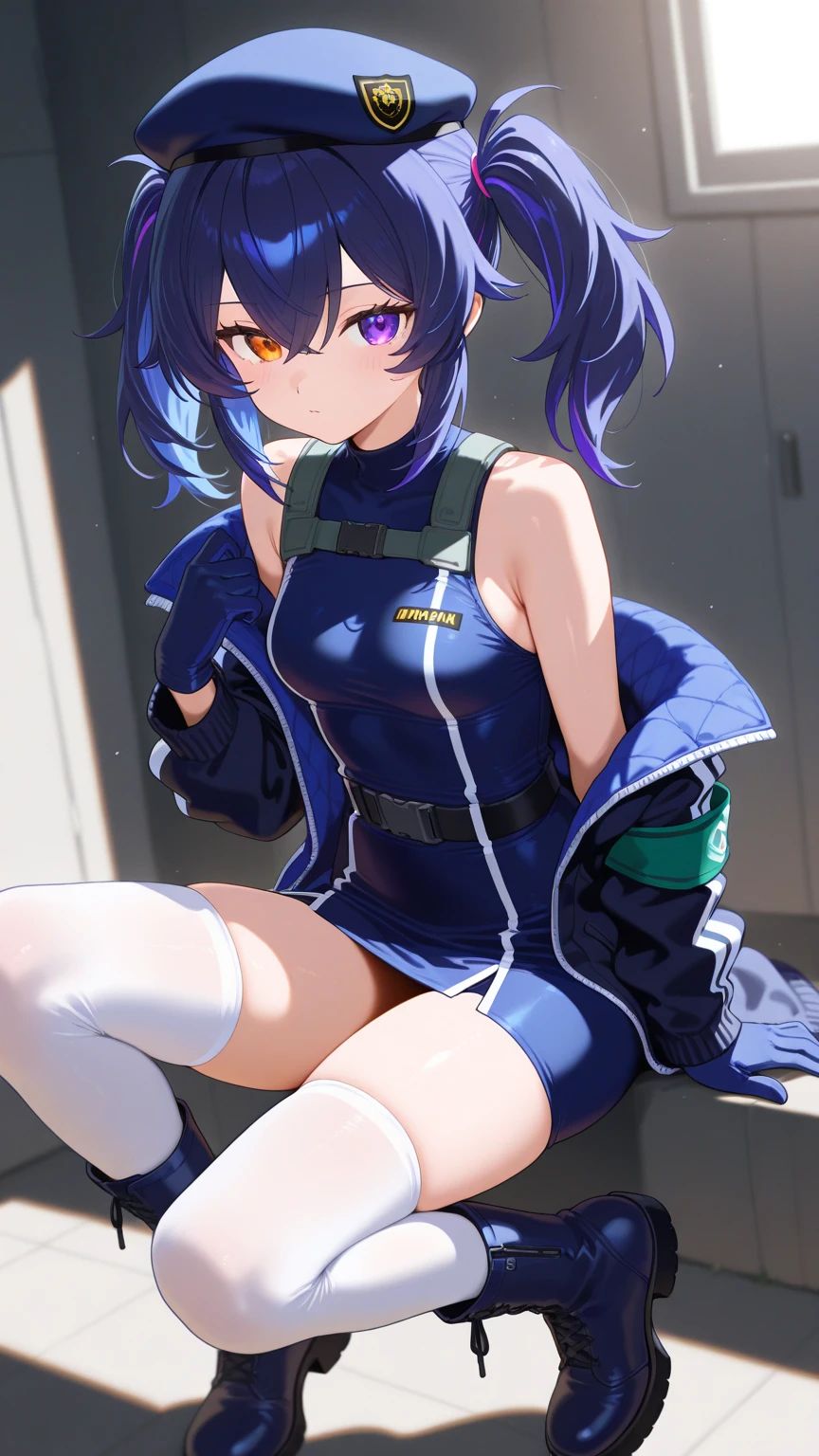chen,sitting