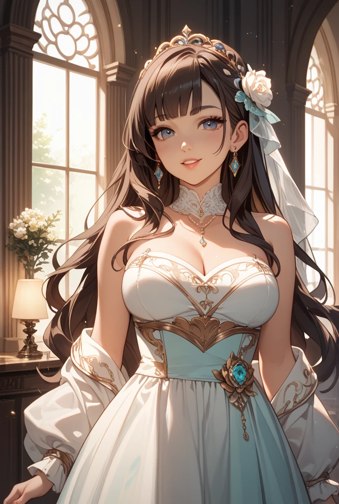 ball gown