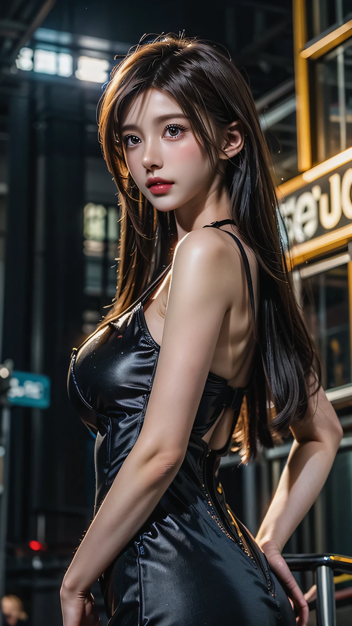 (As it is:1.5),アングルAs it is,((16K, masterpiece, RAW Photos, Highest quality,Ultra-high resolution, Realistic, Highly detailed CG integrated in 16K)), 8k, diamond,wallpaper, Written boundary depth,Beautiful Face:1.4,big, Beautiful double eyelids,Cinematic Light,Beautiful Face,(Detailed face),(Slender and cute woman:1.4),(20-year-old),(表情As it is:1.4),Close ~ eyes,ポーズと肌の色As it is:1.4,Accurate anatomy,((nsdw,naked,))