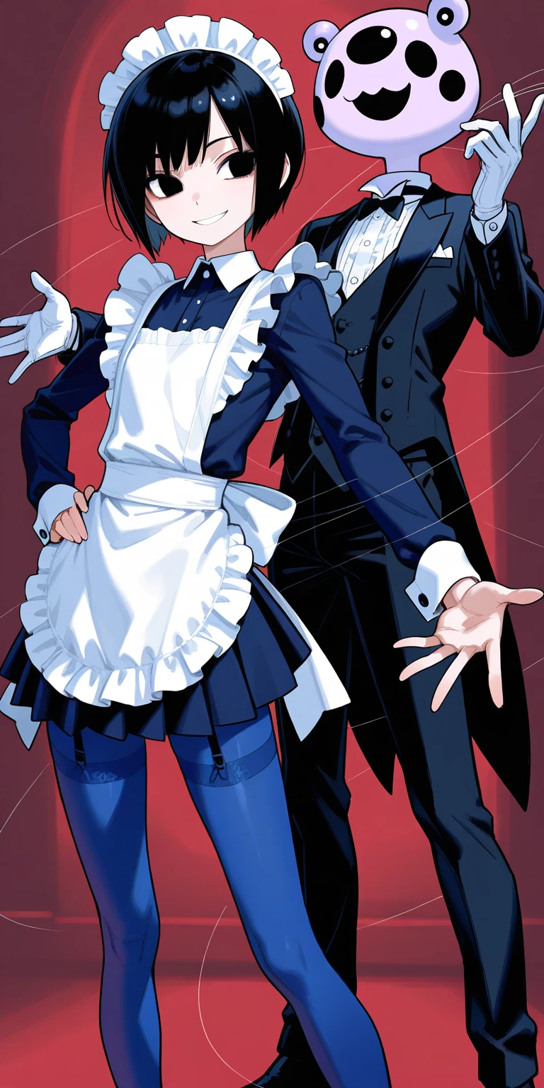 Big mac as a crossdresser